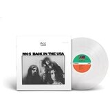 POSNETI MEDIJI MC5 - LP/BACK IN USA (CRYSTAL CLEAR)......, (20804190) | Shoptok.si
