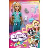 Funville Punčka, set "veterinarska ambulanta " 81053 Cene