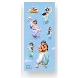 Disney Nalepke 3D Princess 71737 Cene