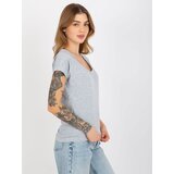 Vikki T-shirt-VI-TS-035.01P-grey | Shoptok.si