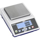 Kern Natančna tehtnica IoT-Line, plošča za tehtanje ŠxG 163 x 245 mm, razpon tehtanja maks. 600 g | Shoptok.si
