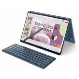 Lenovo yoga book 9 13IMU9 (tidal teal) 2.8K oled touch, ultra 7 155U, 32GB, 1TB ssd, win 11 home (83FF001YRM) cene