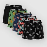 Horsefeathers Frazier 5Pack Boksarice bundle 6 | Shoptok.si