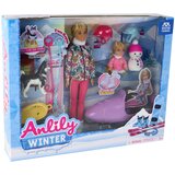 Anlily Children's Doll Skates Winter Sports | shoptok.hr