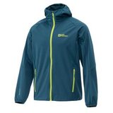  JACK WOLFSKIN Muška jakna FELDBERG HOODY M | ePonuda.com