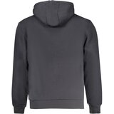 Napapijri SWEATSHIRT WITHOUT ZIP MEN BLACK | shoptok.hr