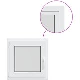  Prozor za podrum s nagibom i okretanjem RISOR 50 x 50 cm | shoptok.hr