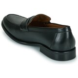 Pellet Mokasini BOLT Črna | Shoptok.si