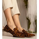 D/CEO marka niezdefiniowana Leopard print classic women's moccasins Nageri | ePonuda.com