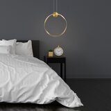 Toolight Stropni luster LED APP1414-C GOLD 100cm | shoptok.hr