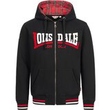 Lonsdale Men's hooded zipsweat jacket regular fit Cene
