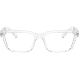 Muške dioptrijske naočale AX 3116 Transparent (prozirne)