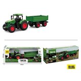  Traktor sa prikolicom ( 883090 ) Cene