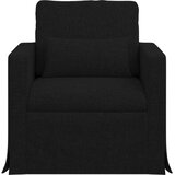 SOFA Crna 78 x 78 x 80 cm Metal | shoptok.hr