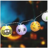  lampiončki za noč čarovnic na baterije 7.5 x 150cm 2 x aa | Shoptok.si
