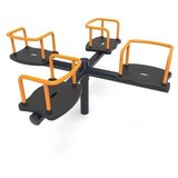  Kružni vrtuljak VJETRENJAČA - profi metalni vrtuljak | shoptok.hr