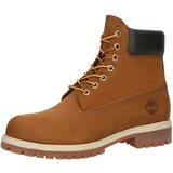 Timberland Gležnarji z vezalkami '6 IN' konjak / črna Cene