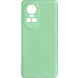 AVIZAR Oppo Reno 10 in Oppo Reno 10 Pro silikonski ovitek z mehkim zakljuckom - zelen, (20917976) | Shoptok.si