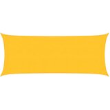  Jedro za zaštitu od sunca 160 g/m² žuto 2 x 5 m HDPE | shoptok.hr