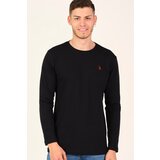 Dewberry T8588 BIKE COLLAR MEN'S SWEATSHIRT-BLACK | Shoptok.si