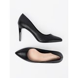 Sergio Leone Classic black stiletto pumps | shoptok.hr