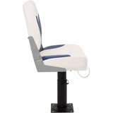  Sjedalo za brod s postoljem podesivo po visini i okretno 360° | shoptok.hr