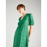 modström Obleka 'Falke' zelena / žad / črna | Shoptok.si