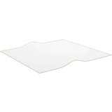  Zaštita za stol prozirna 90 x 90 cm 1 6 mm PVC | shoptok.hr