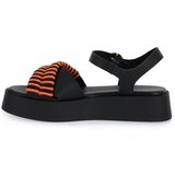 Frau London Nero Tan Crna | shoptok.hr