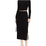 Pinko Krila Gto Gonna Črna | Shoptok.si