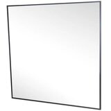 STIL Ogledalo zidno crno 70x70cm Cijene