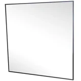 Ogledalo zidno crno 70x70cm