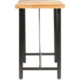 In barska garnitura 9-delna trden akacijev les predelan les | Shoptok.si