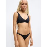 Calvin Klein Swimwear Bikini hlačke črna | Shoptok.si