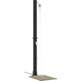 vidaXL Zunanji Solarni Tuš z Vodo 217 cm 20 L | Shoptok.si