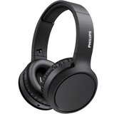 Philips TAH5205BK BT slusalicetipka BASS; zvucnik 40mm;baterija do 29h; domet 10m; boja crna | Eponuda.ba