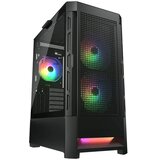 Cougar Duoface RGB Black | PC Case | Eponuda.ba