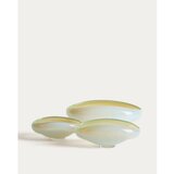 Kave Home Staklena ukrasna posuda 14x19 cm Nodila – | shoptok.hr