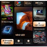 Hisense ULED Smart TV - 75U7Q | ePonuda.com