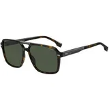 1766/S 086/UC Polarized ONE SIZE (59) Havana/Zelena