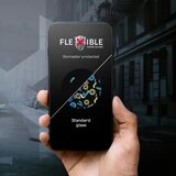 forcell Flexible 5D – hibridno staklo za iPhone 15 Pro Max crno | shoptok.hr