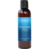 Natural Basics gel za tuširanje - Sensitive