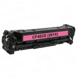 Master Color hp CF403X m (crvena) toner kompatibilni Cene