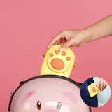 Venisymlis Prenosni Električni Ventilator Za Vrat Brez Lopatic Za Ponovno Polnjenje, (22070364) | Shoptok.si