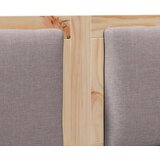  Uzglavlje Smeđa Masivna borovina | shoptok.hr