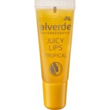 Alverde Naturkosmetik sjaj za usne juicy lips - tropical 8 ml cene