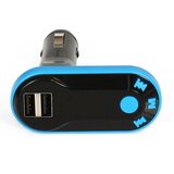 VERKGROUP Avto FM oddajnik SD bluetooth 2x USB polnilec, (20378531) | Shoptok.si