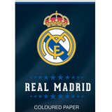  Kolaž papir Real Madrid A4 Cene