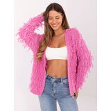 RUE PARIS Sweater-MI-SW-1308.21-pink | shoptok.hr