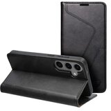 forcell F-PROTECT RFID Blocker preklopni ovitek za SAMSUNG GALAXY S24 PLUS črn | Shoptok.si
